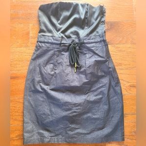 H&M Little Black Sleevless Dress